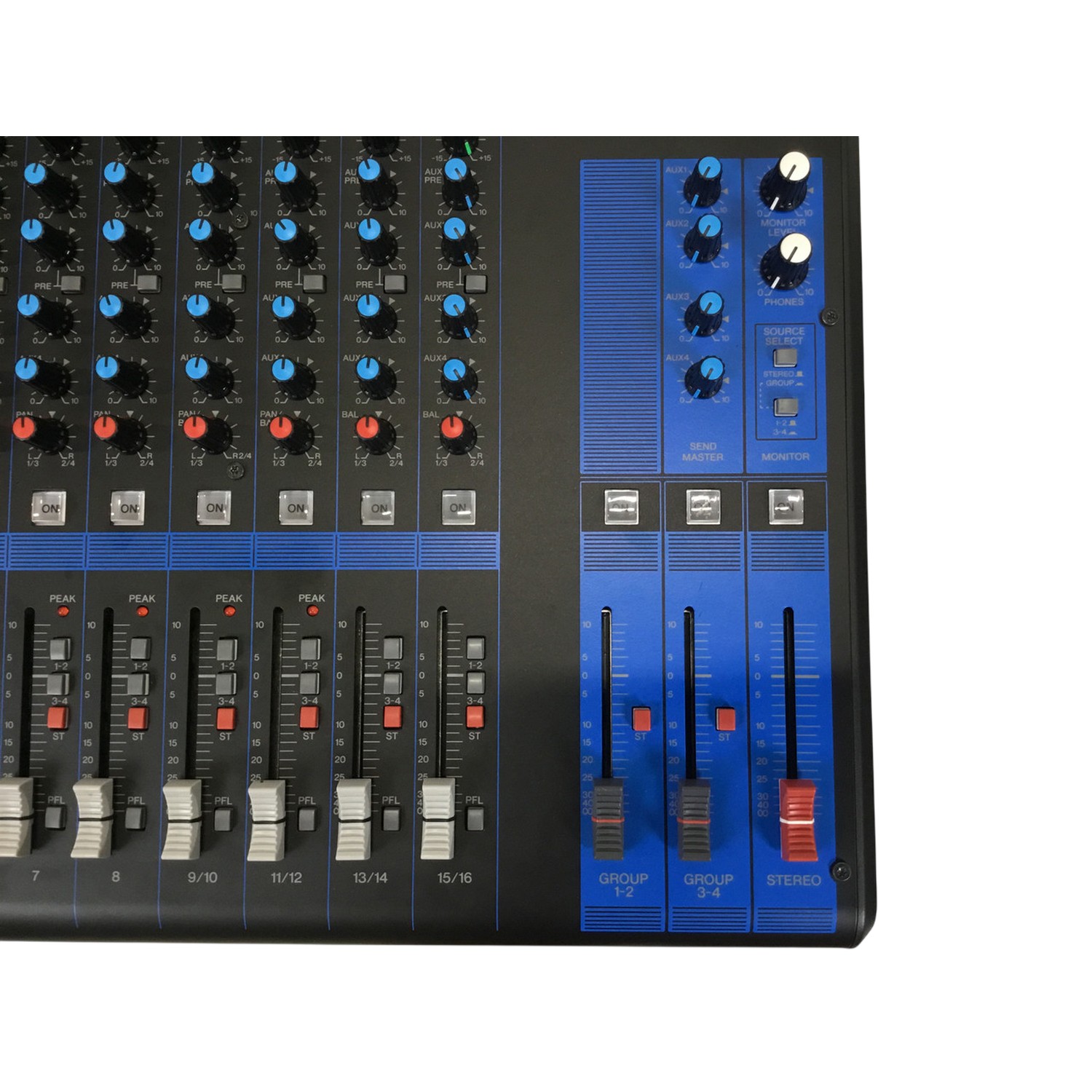 Микшерный пульт Yamaha MG16 - 17