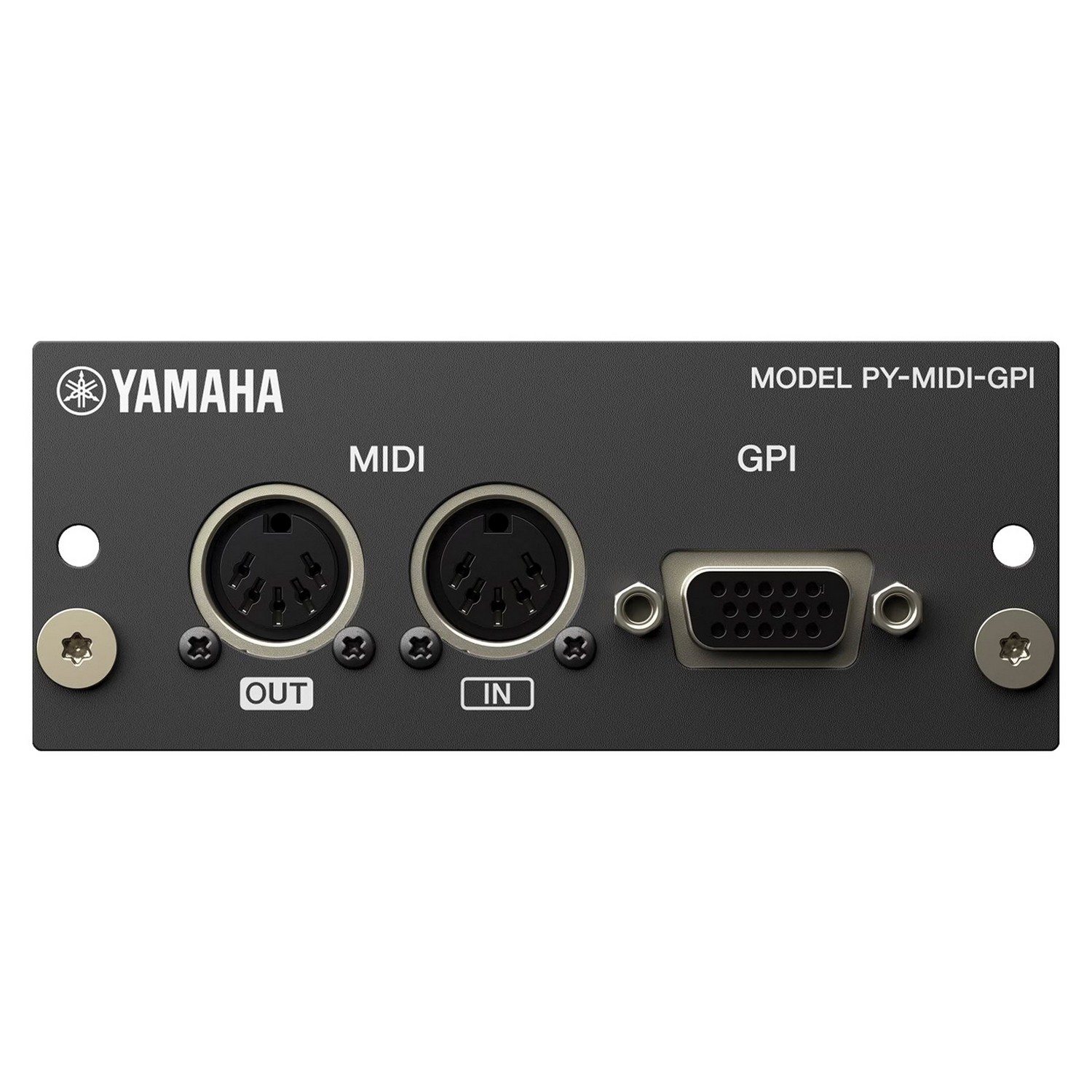 Интерфейсная плата Yamaha PY-MIDI-GPI MIDI/GPI - 8