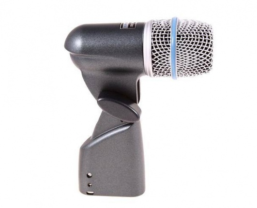 Микрофон динамический SHURE BETA 56A - 2