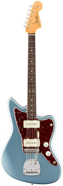 Электрогитара Fender AM ORIG 60S JAZZMASTER RW IBM, Винтажный - 2