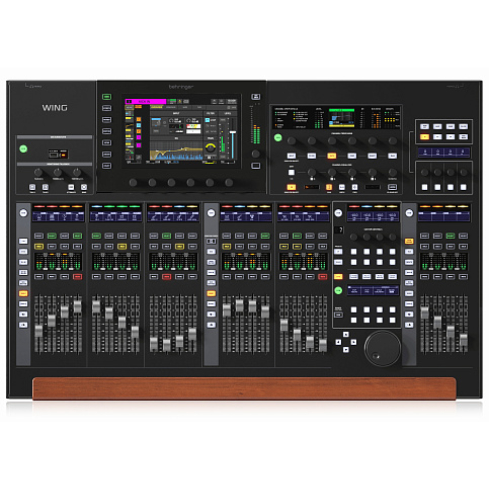 Цифровой микшер Behringer WING-BK - 6