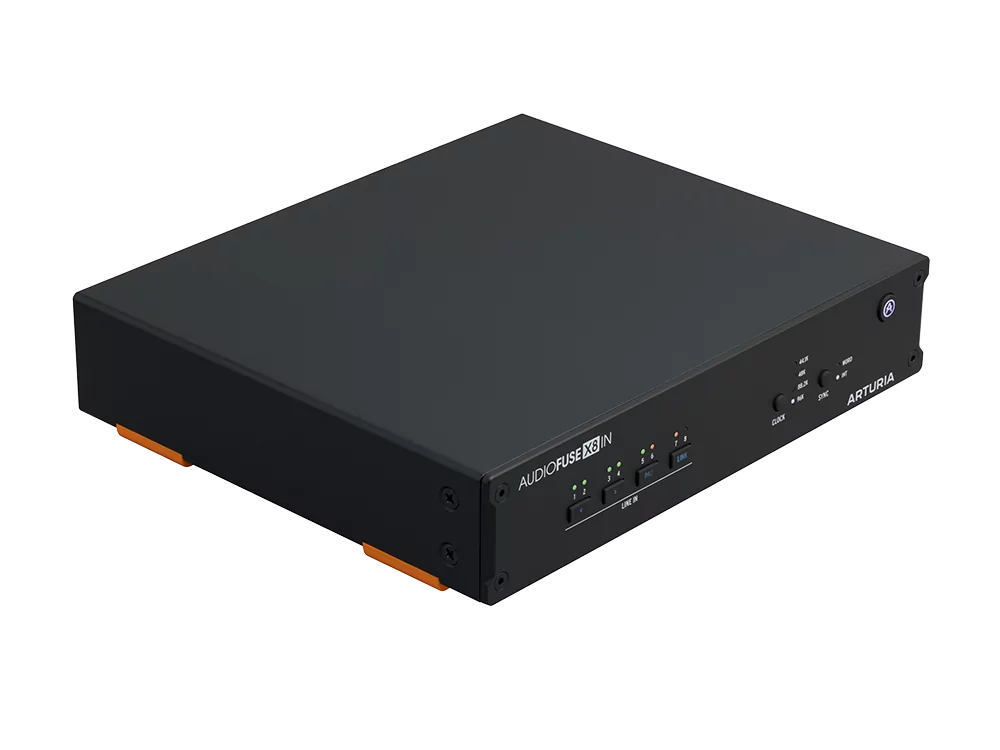Модуль расширения Arturia AudioFuse X8 IN - 9