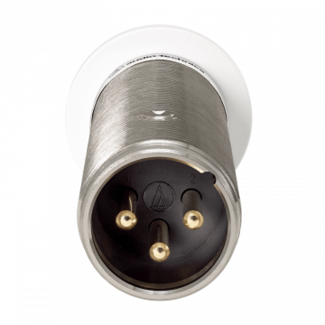 Инсталляционный микрофон Audio-Technica ES947WC/XLR - 8