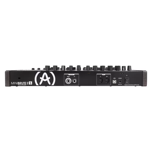 Синтезатор Arturia MiniBrute 2S Noir - 20