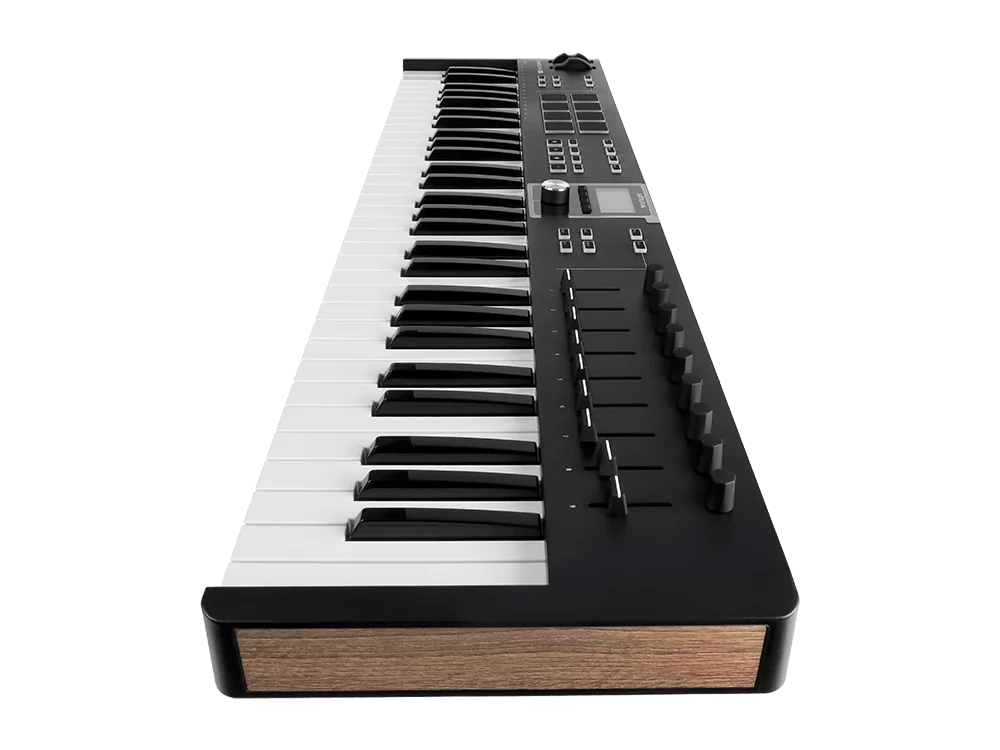 MIDI-клавиатура Arturia KeyLab Essential 61 mk3 Black - 27