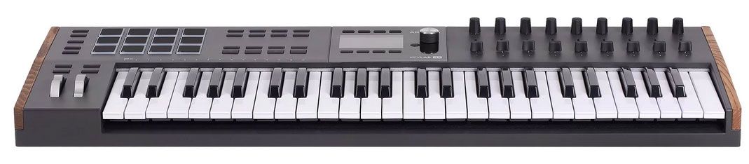 MIDI-клавиатура Arturia KeyLAB 49 MK3 Black - 18