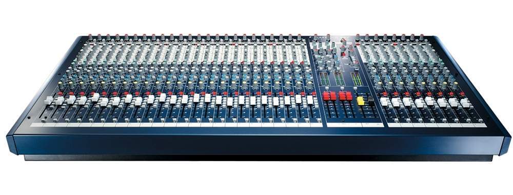 Микшерный пульт Soundcraft LX7ii32 - 7
