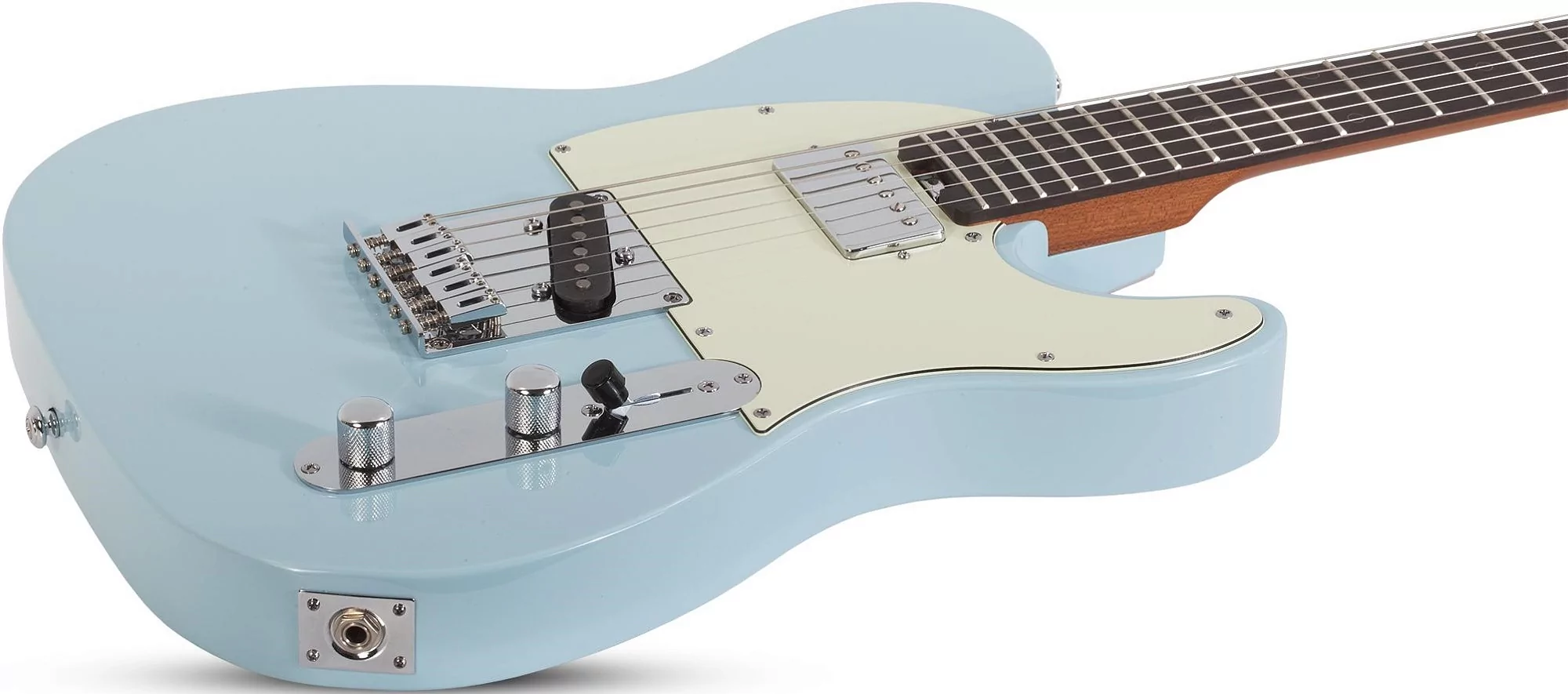 Электрогитара Schecter NICK JOHNSTON PT A.FROST - 17