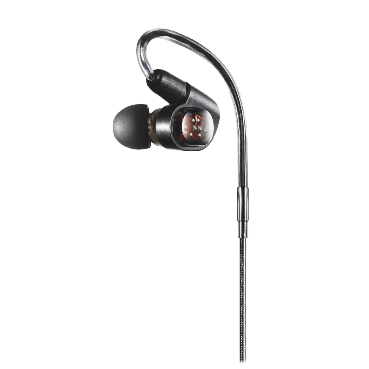 Внутриканальные мониторы Audio-Technica ATH-E70 - 10