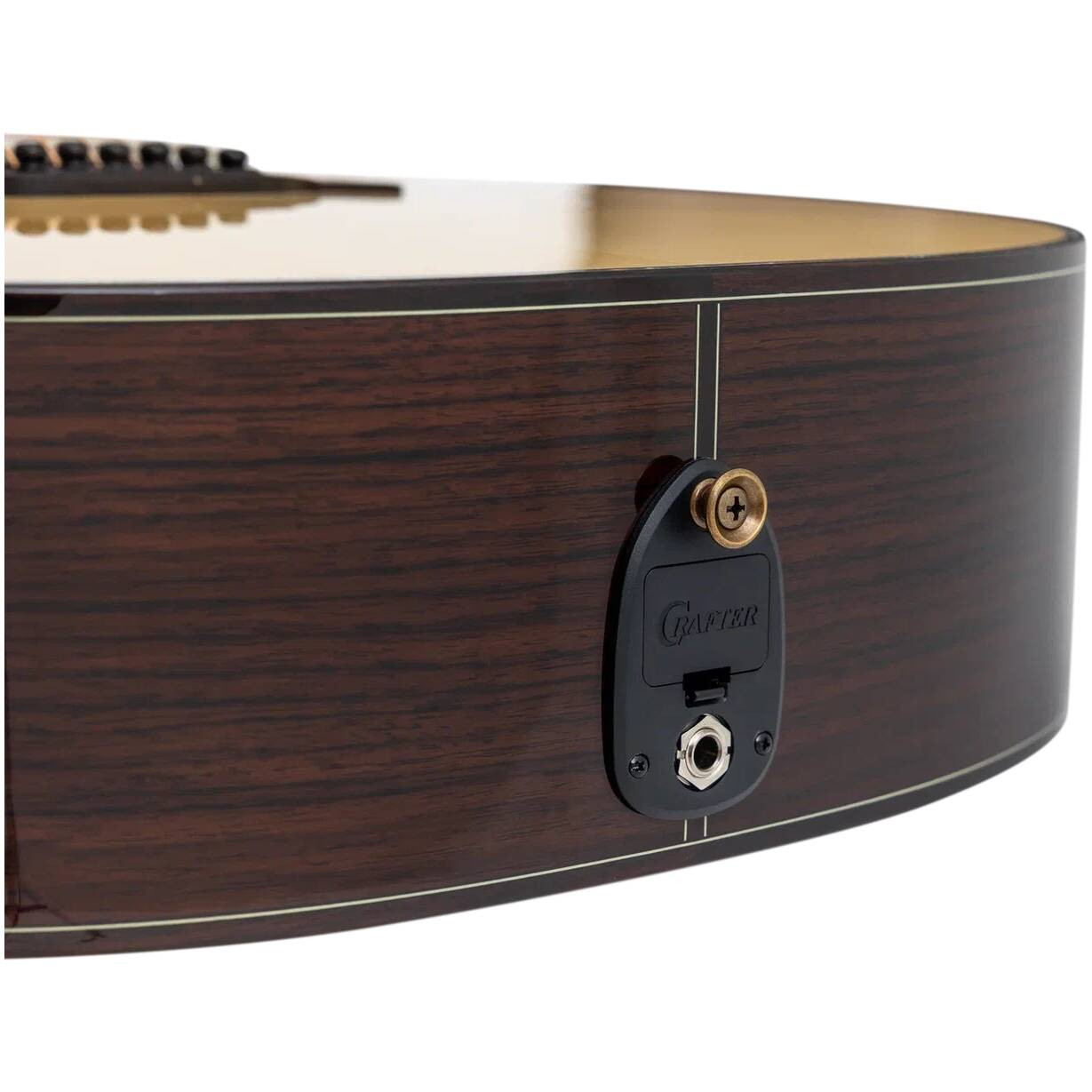Электроакустическая гитара Crafter SRP G-36ce - 19