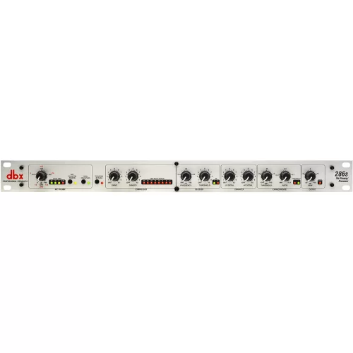 Микрофонный предусилитель DBX 286S - 7