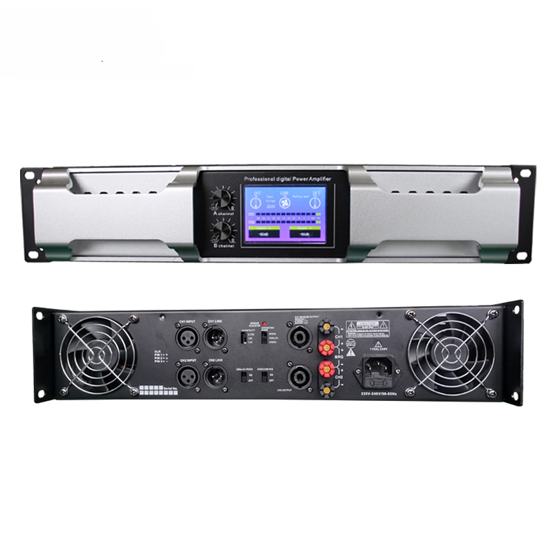 Усилитель мощности LAudio BK8350 - 2