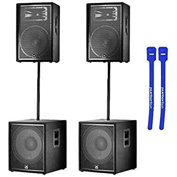 Пассивная акустическая система JBL JRX215 - 10