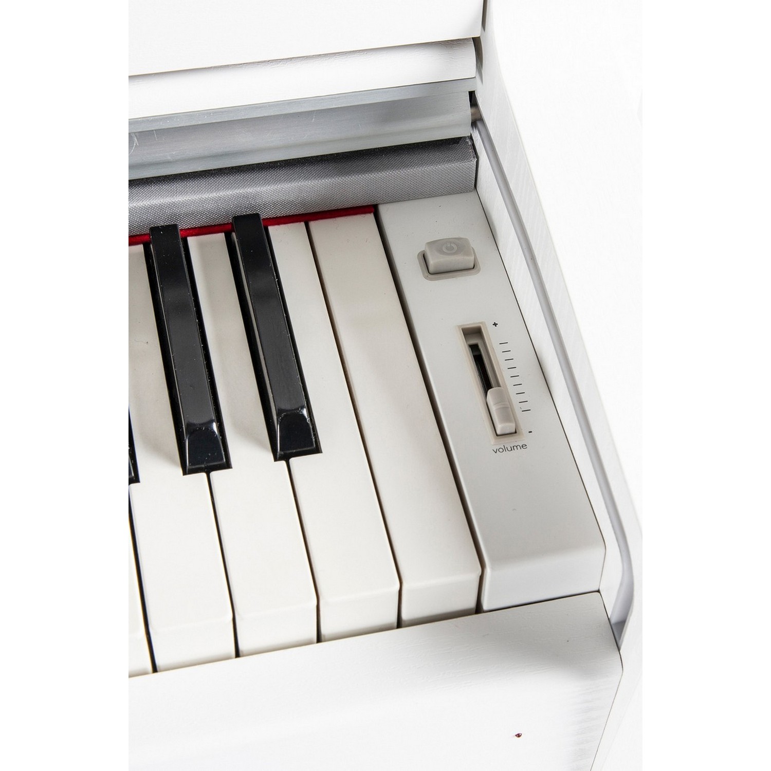 Цифровое пианино GEWA DIGITAL-PIANO UP380G WHITE - 12