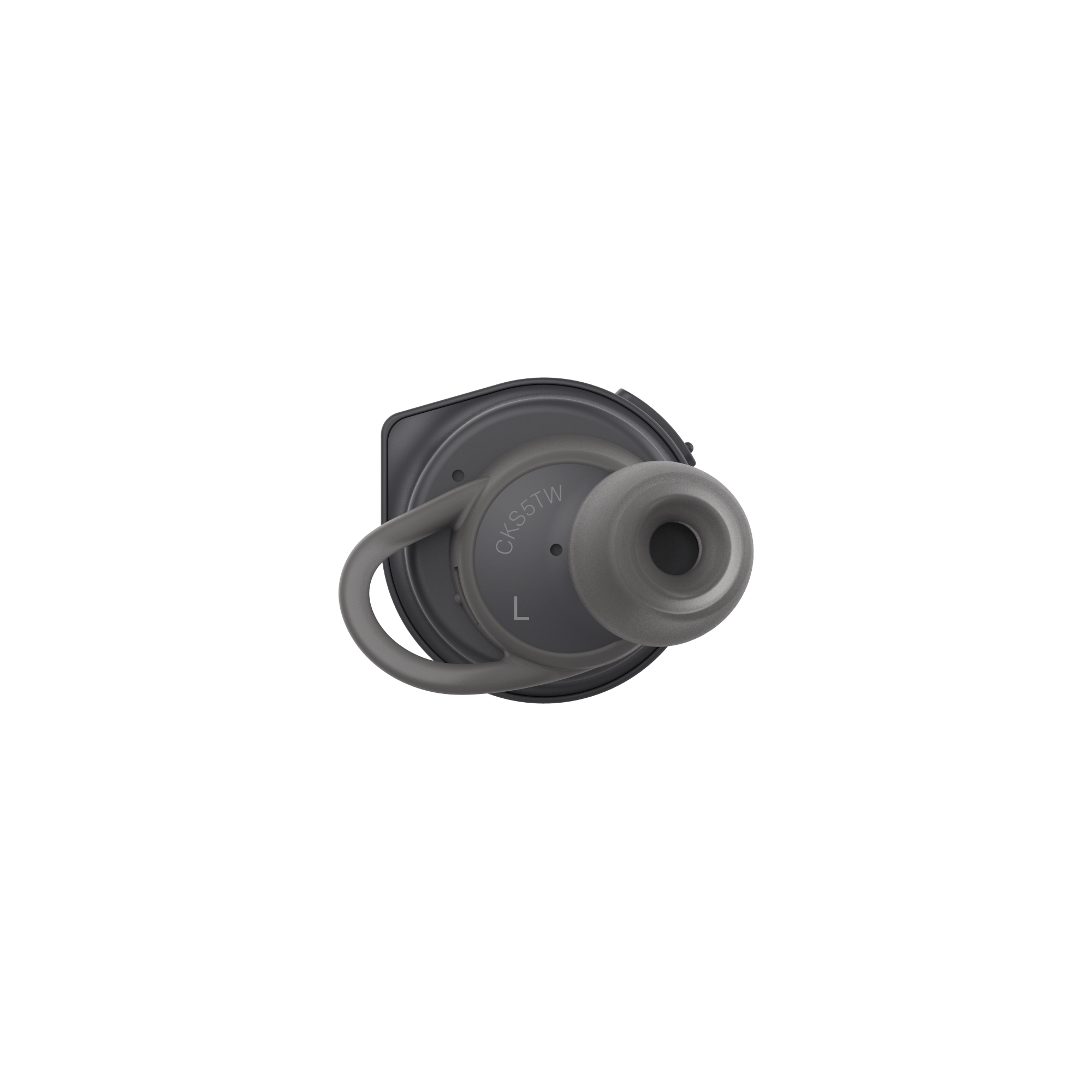 Внутриканальные наушники Audio-Technica ATH-CKS5TWBK - 12