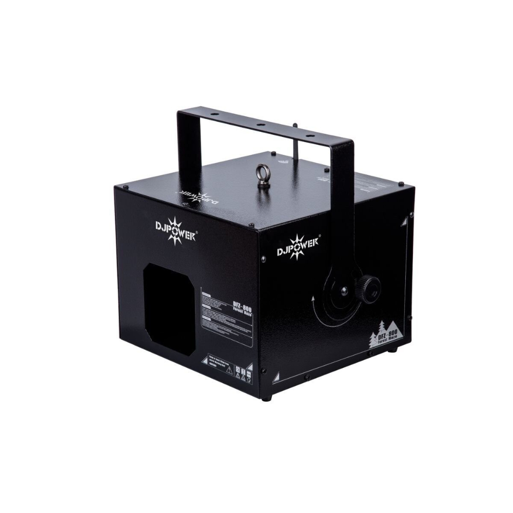 Генератор тумана DJPower DFZ-800  - 8