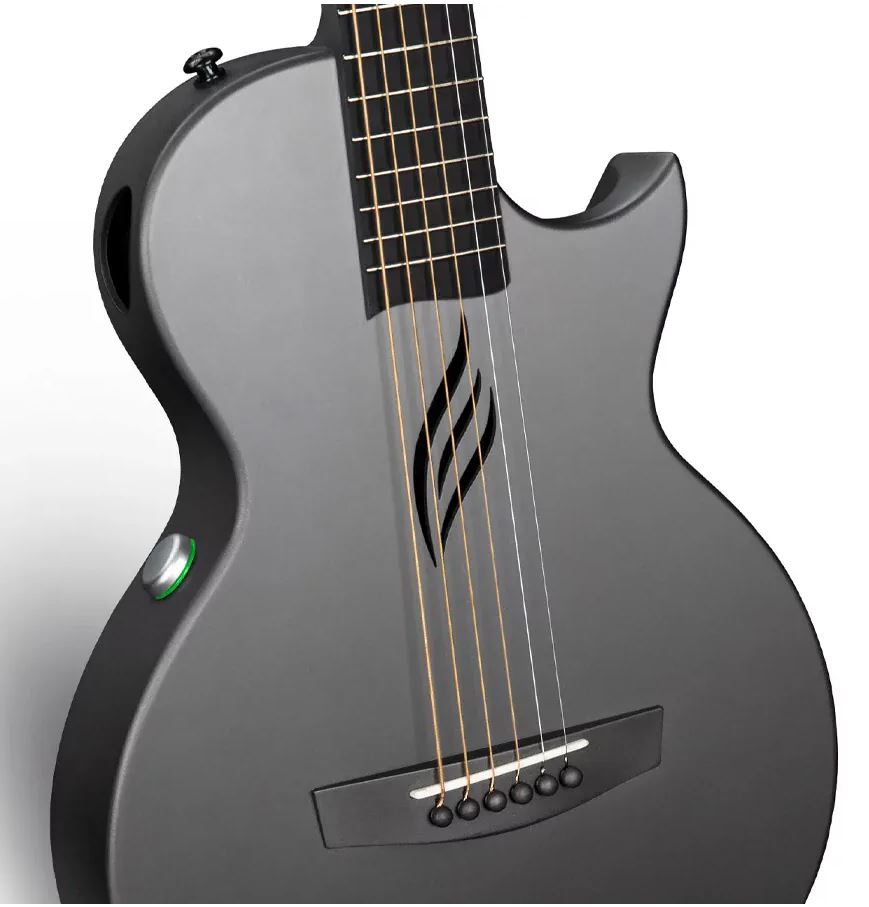 Трансакустическая гитара Enya NOVA GO/SP1.BK - 10