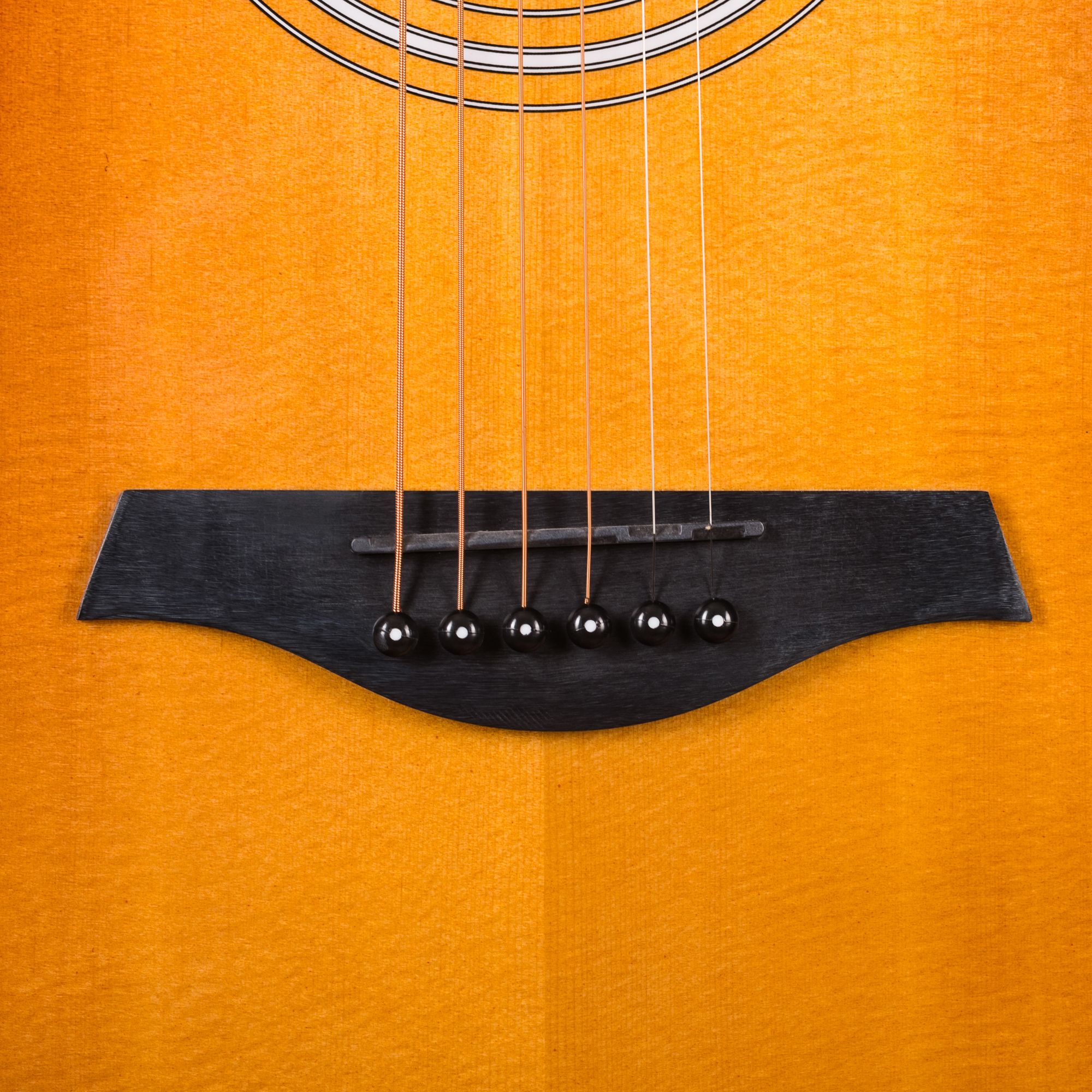 Акустическая гитара Rockdale Aurora D5 Sb Gloss, Sb Gloss - 16
