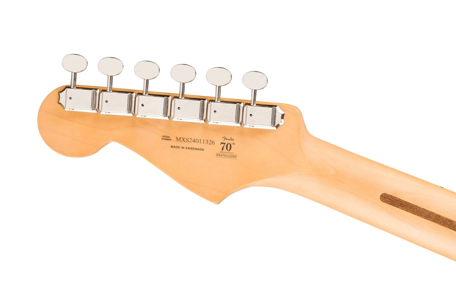 Электрогитара Fender Player II Stratocaster HSS Black - 13