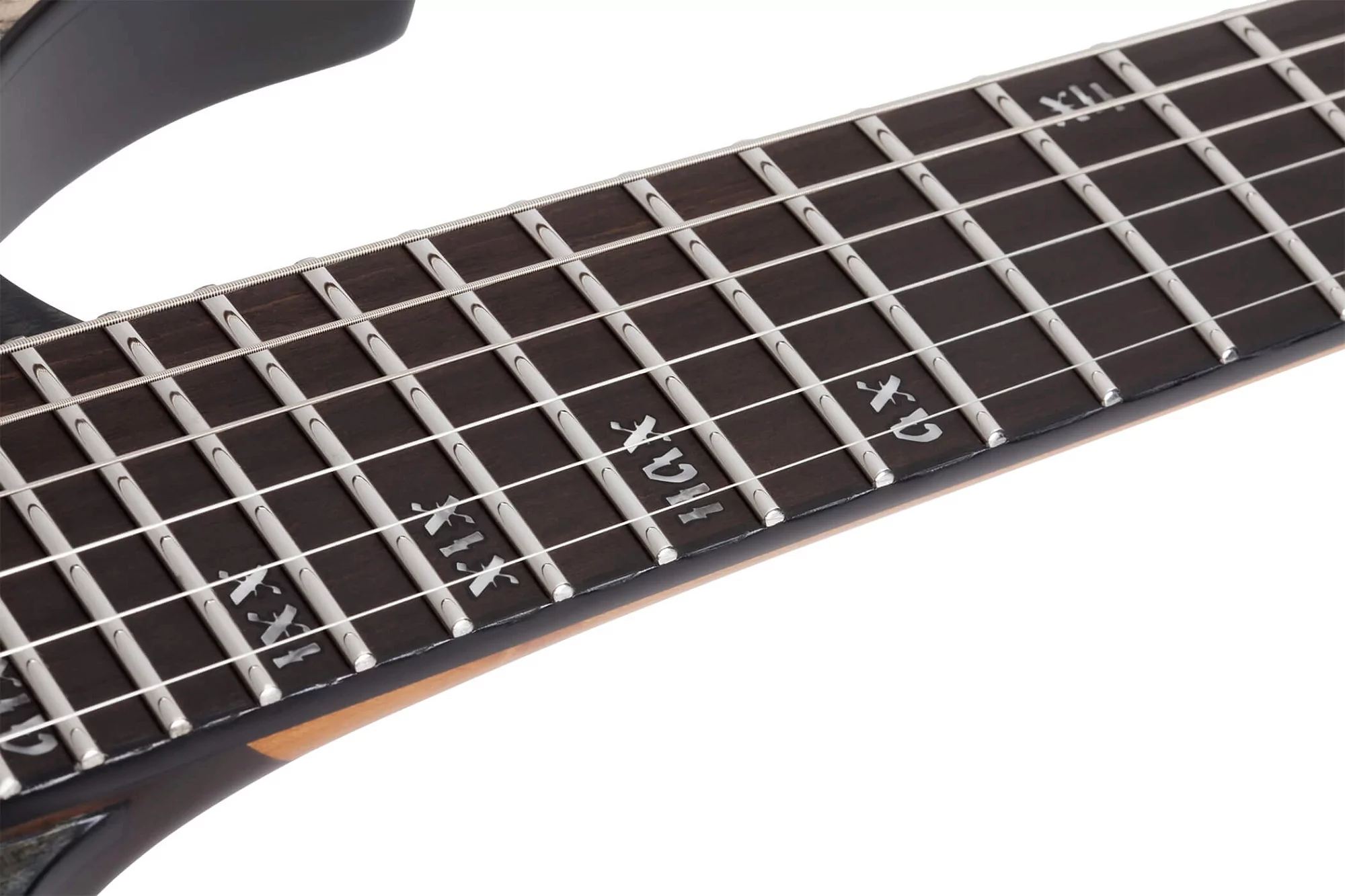 Электрогитара Schecter BANSHEE MACH-6 FR-S Faded Orange Burst - 31