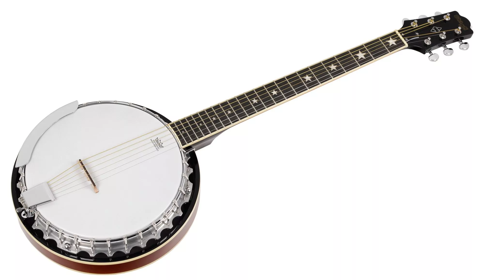 Банджо Stagg BJM-30 G - 8