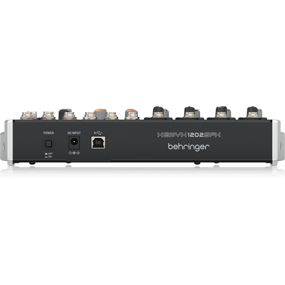 Аналоговый микшер Behringer XENYX 1202SFX - 7