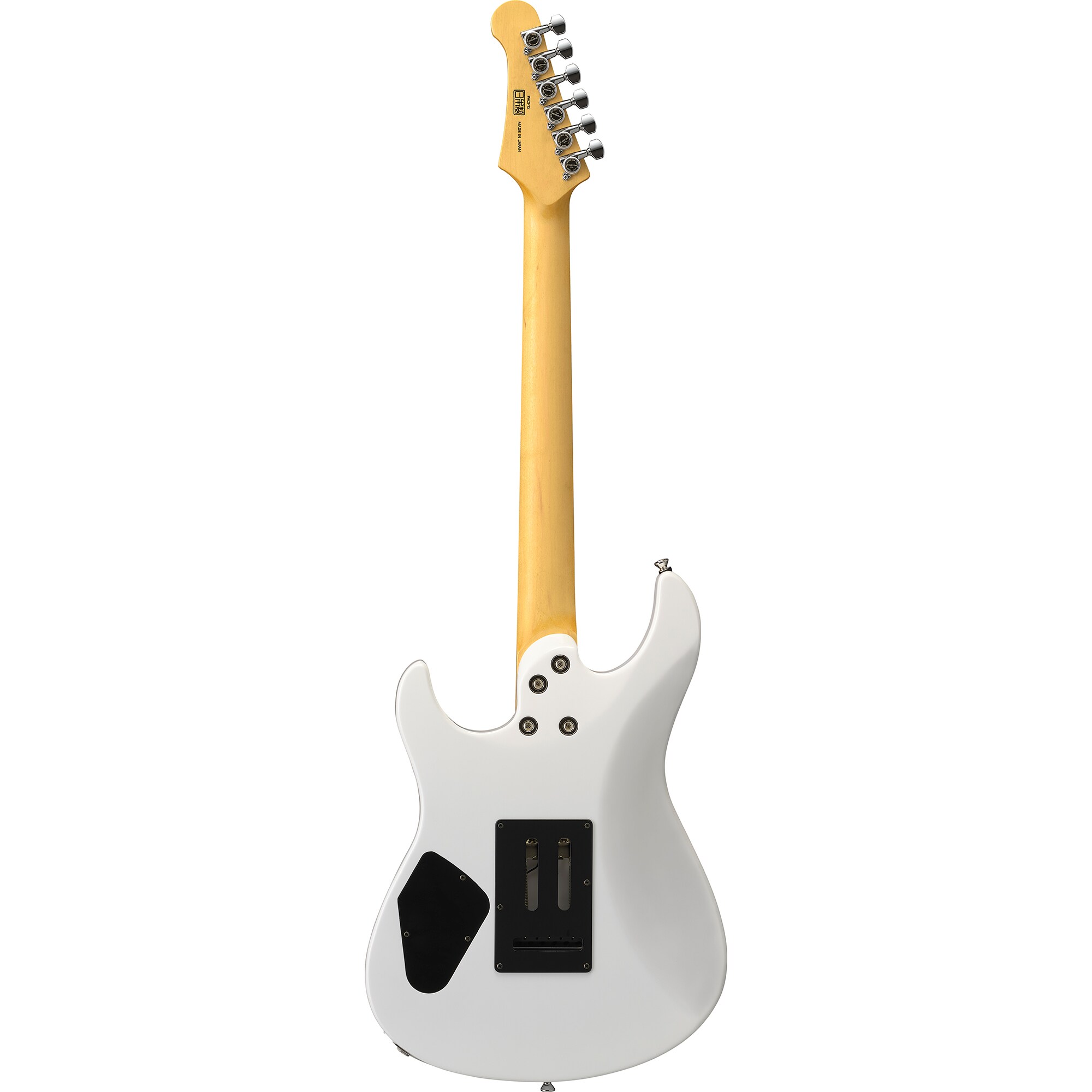 Электрогитара Yamaha PACIFICA Professional 12 Shell White - 8