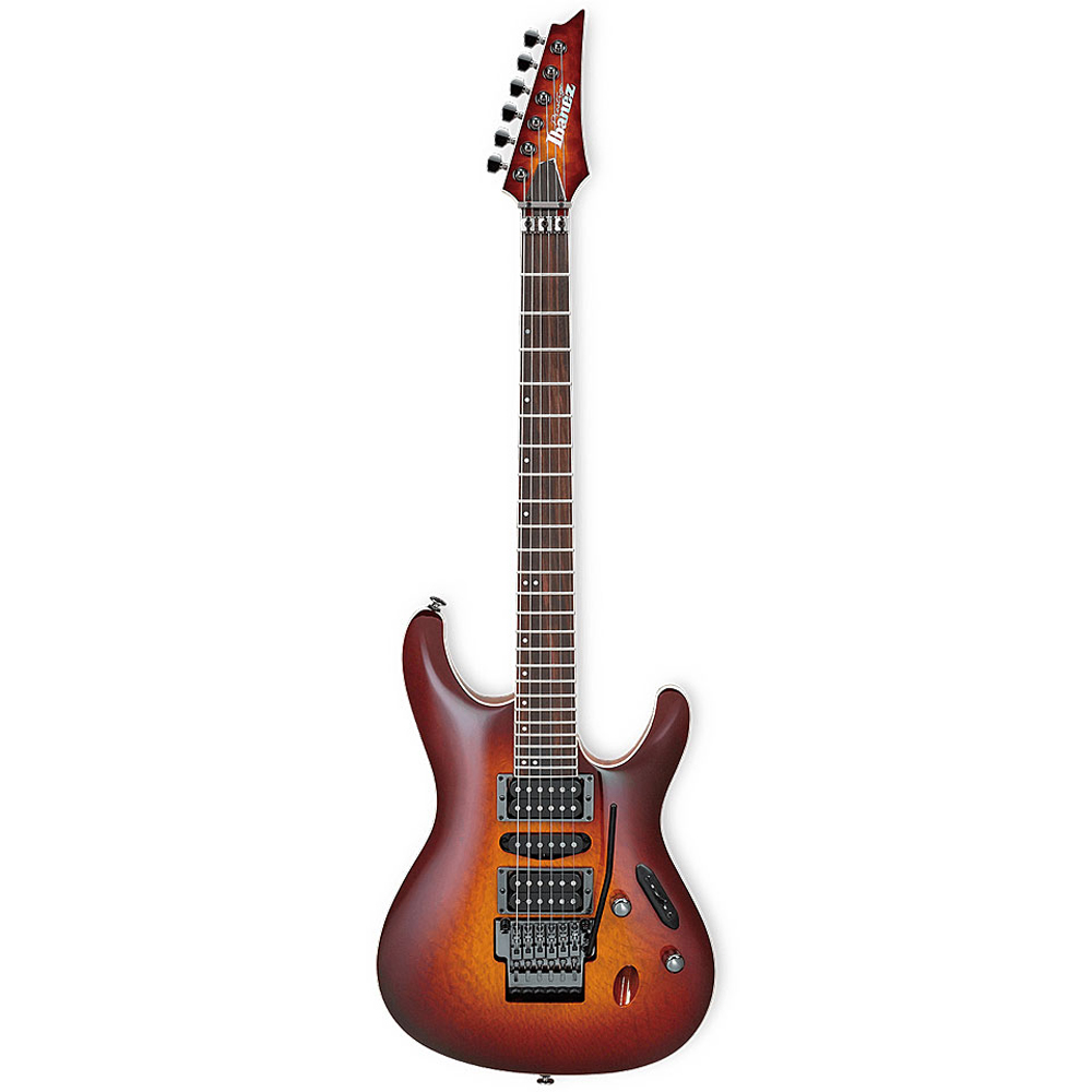 Электрогитара Ibanez S6570SK-STB - 6
