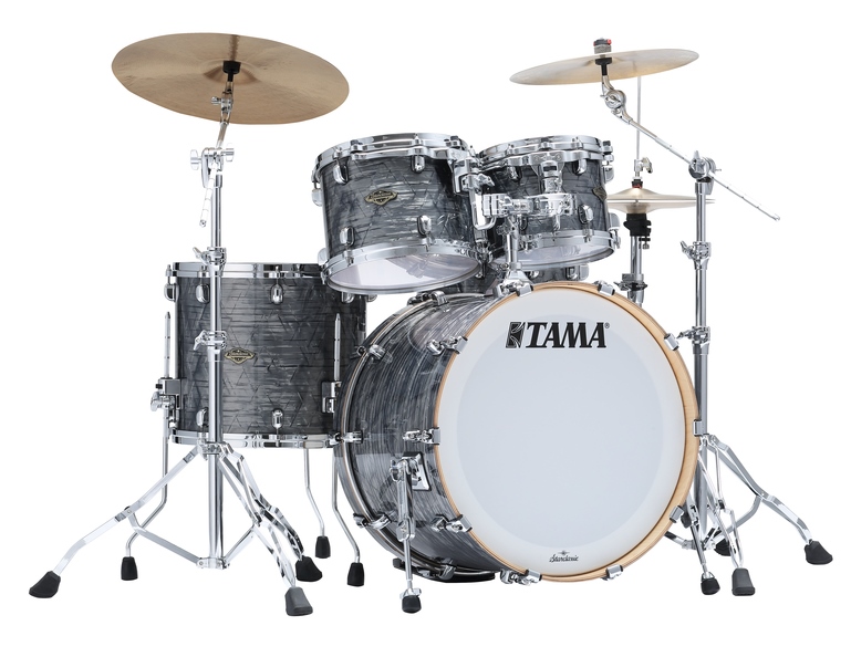Ударная установка Tama WBR42S-CCO STARCLASSIC WALNUT/BIRCH, Графитовый - 2