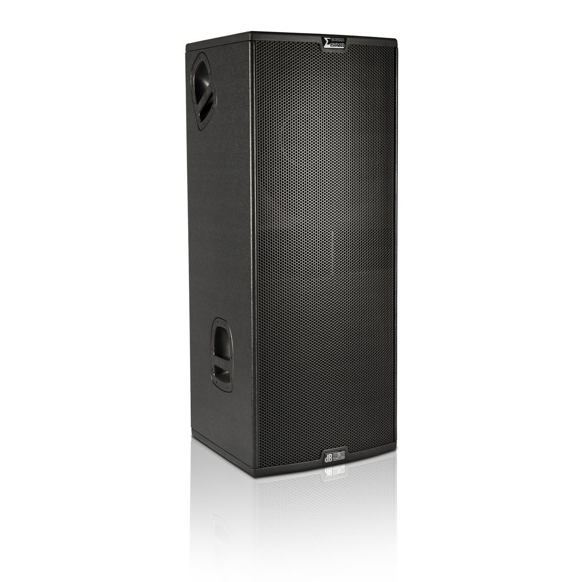 Активный сабвуфер dB Technologies SIGMA S218 - 4