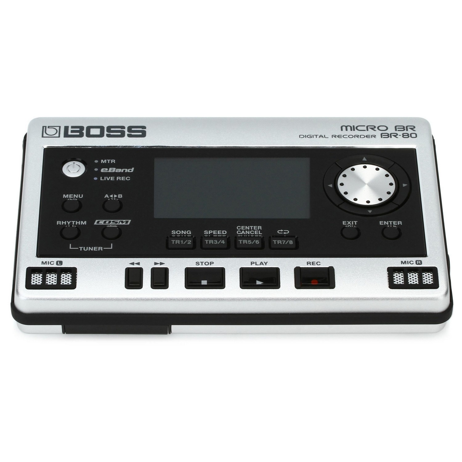 Портастудия Boss BR-80 - 11