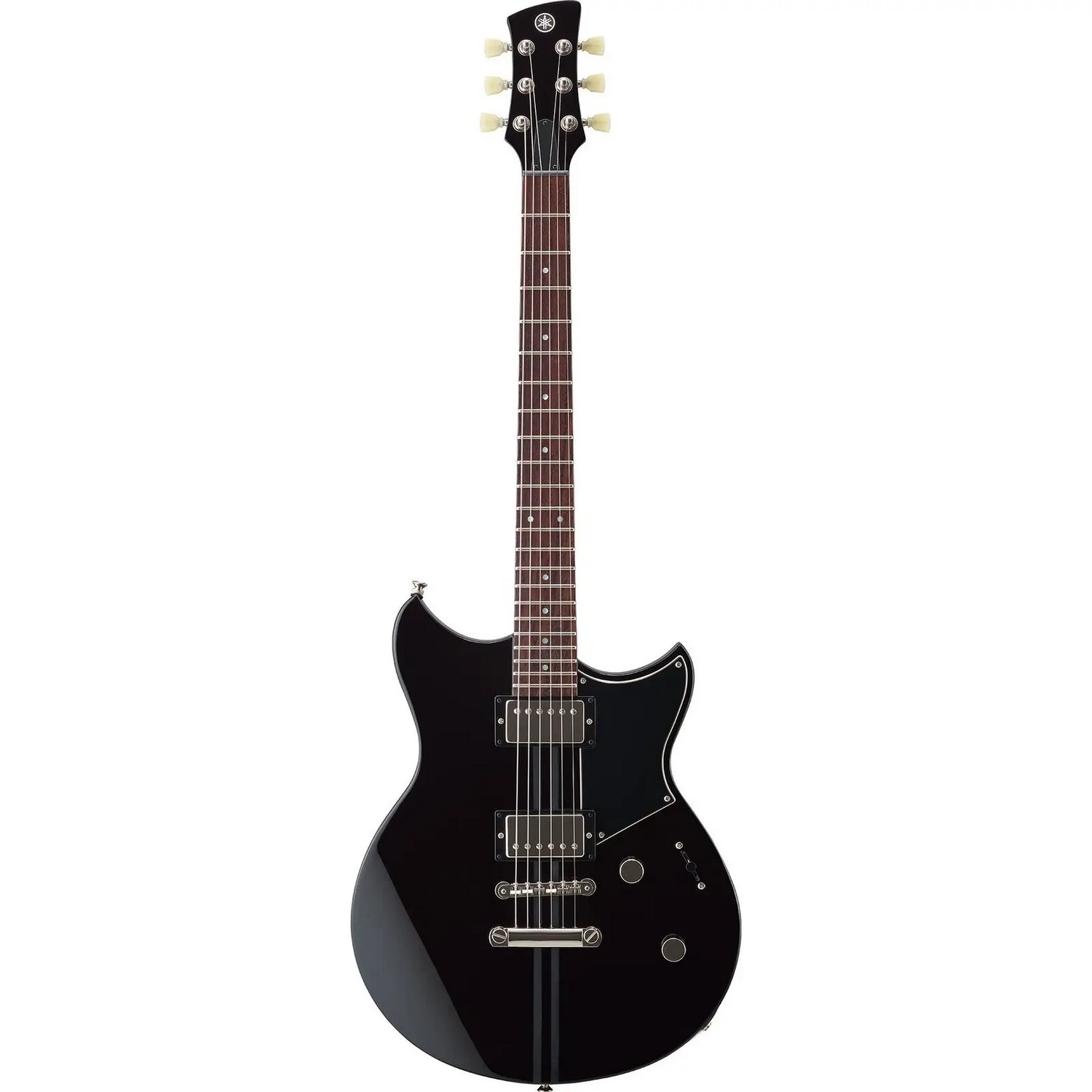 Электрогитара Yamaha Revstar Element RSE20 BLACK - 14
