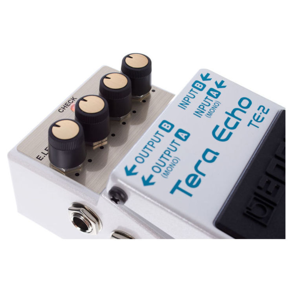 Гитарная педаль эффектов Boss TE-2 - 19
