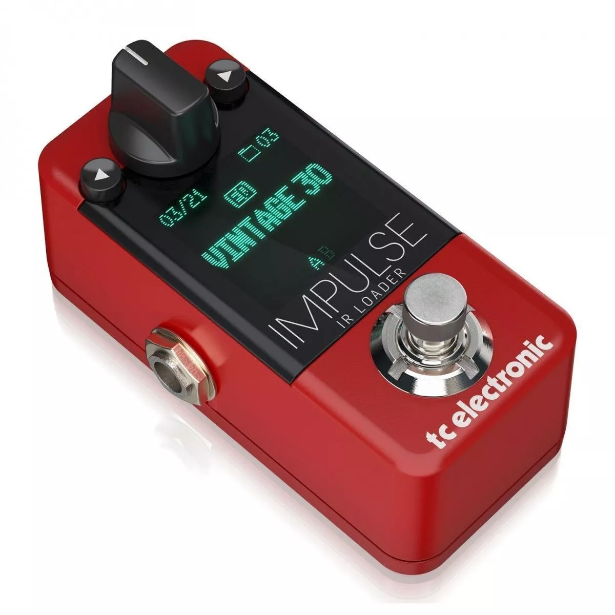 Кабинет-симулятор TC Electronic Impulse IR Loader - 4