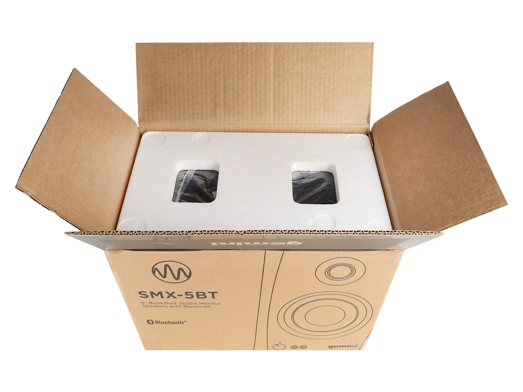 Комплект акустических систем Gemini SMX-5BT - 30