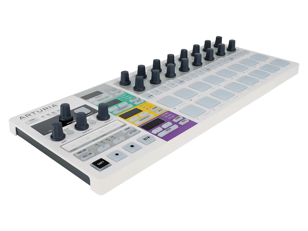 MIDI-контроллер Arturia BeatStep Pro - 27