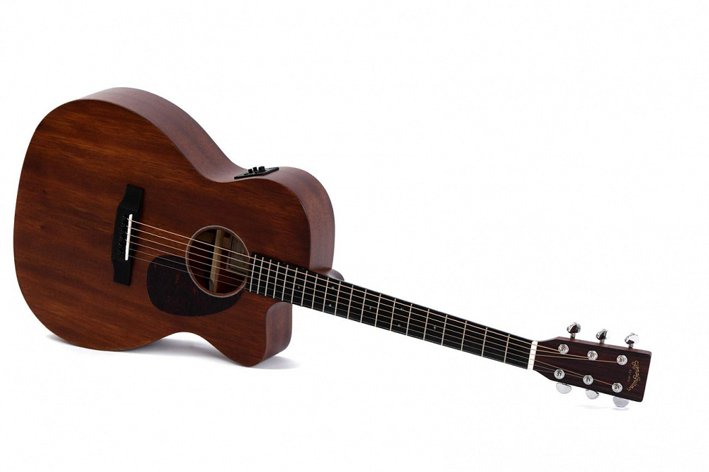 Электроакустическая гитара Sigma 000MC-15E - 11