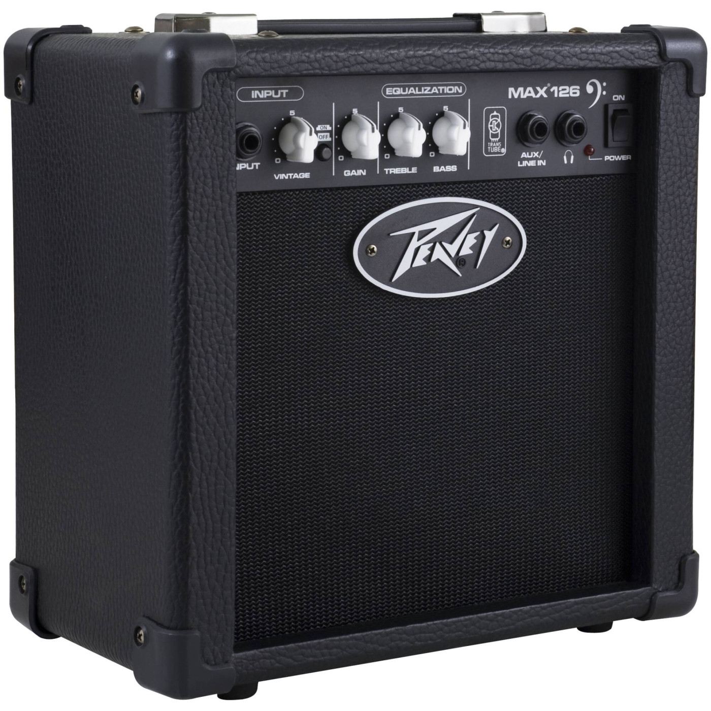 Басовый комбоусилитель Peavey MAX 126 - 7