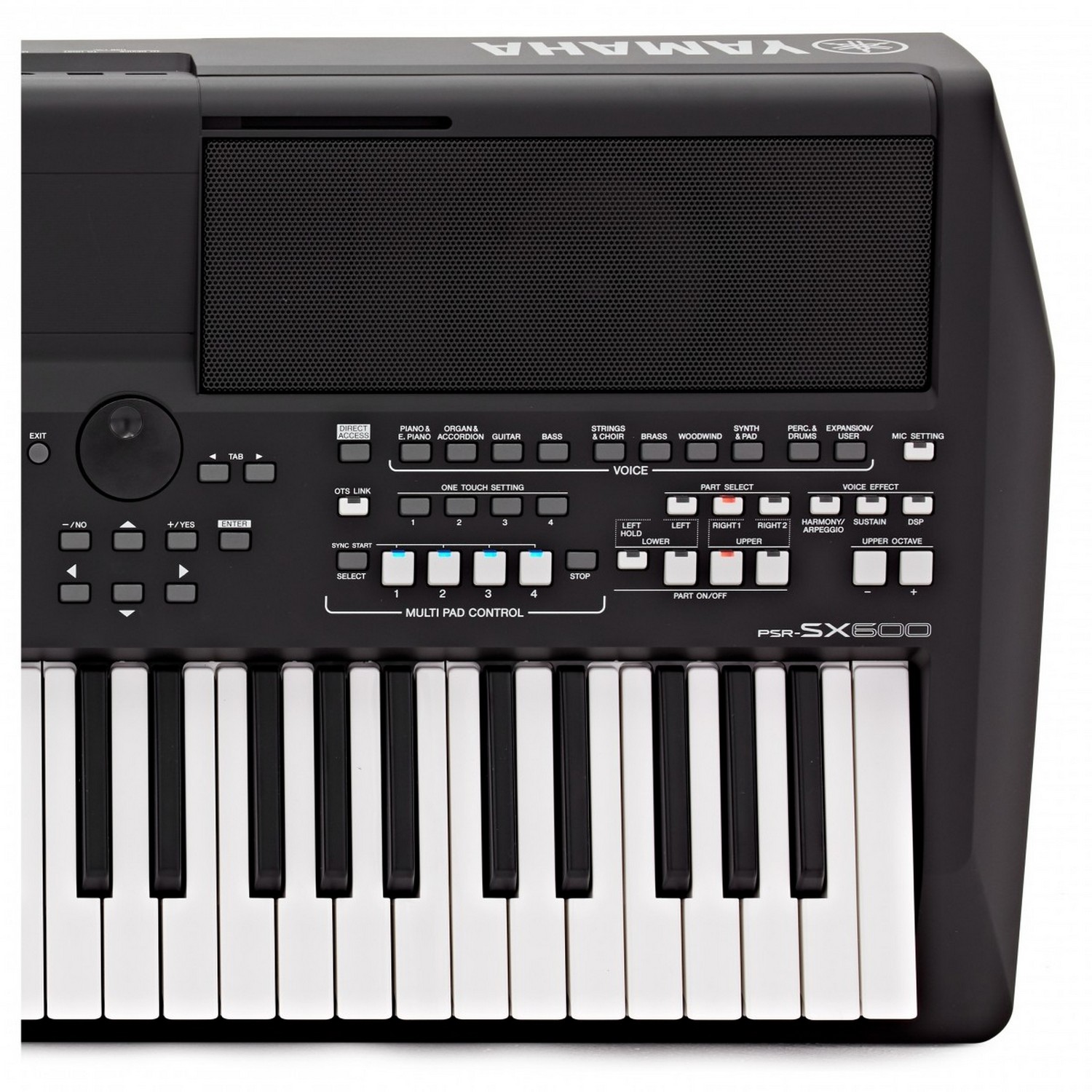 Синтезатор Yamaha PSR-SX600 - 21