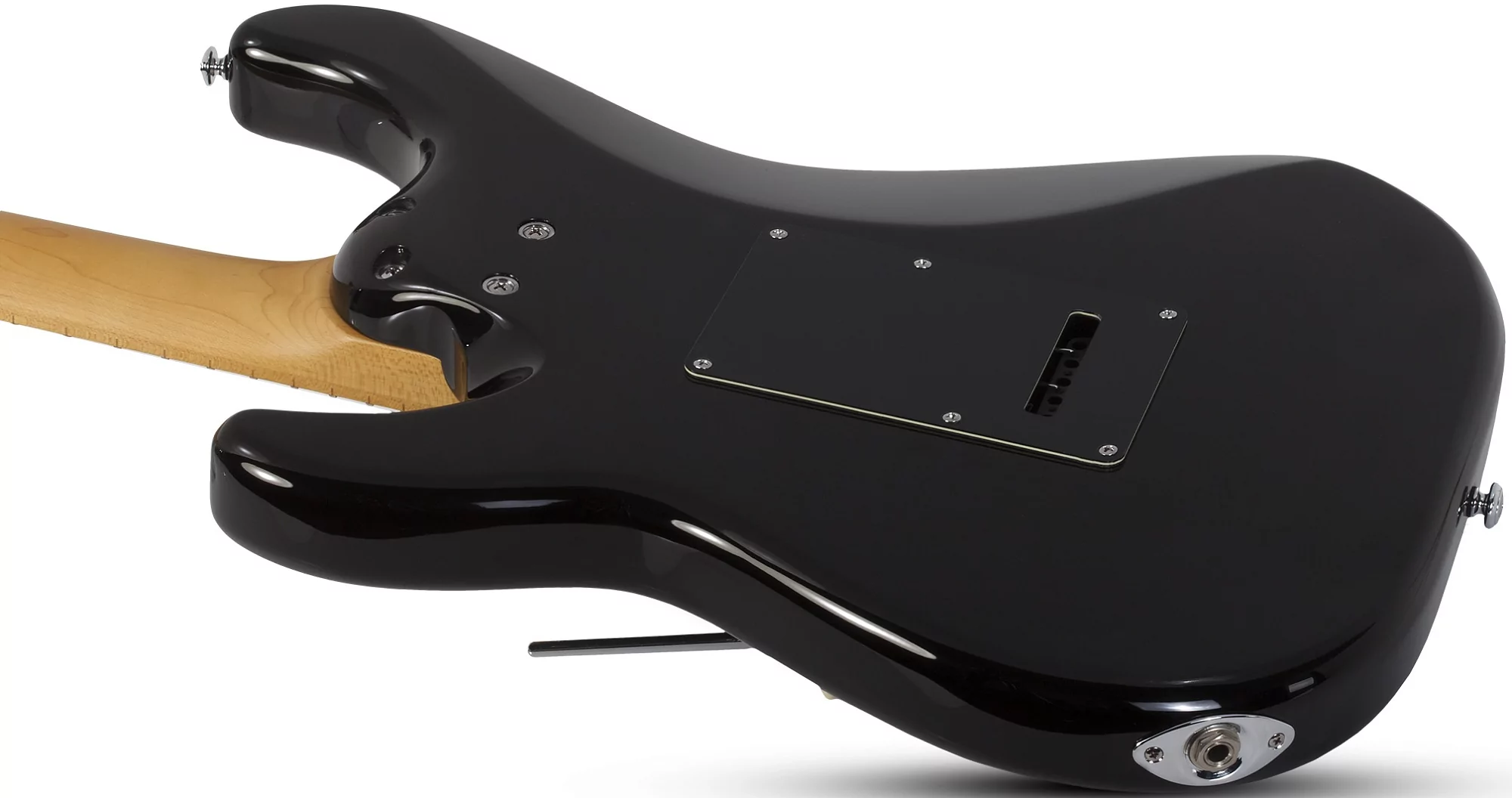 Электрогитара Schecter MV-6 Gloss Black - 22