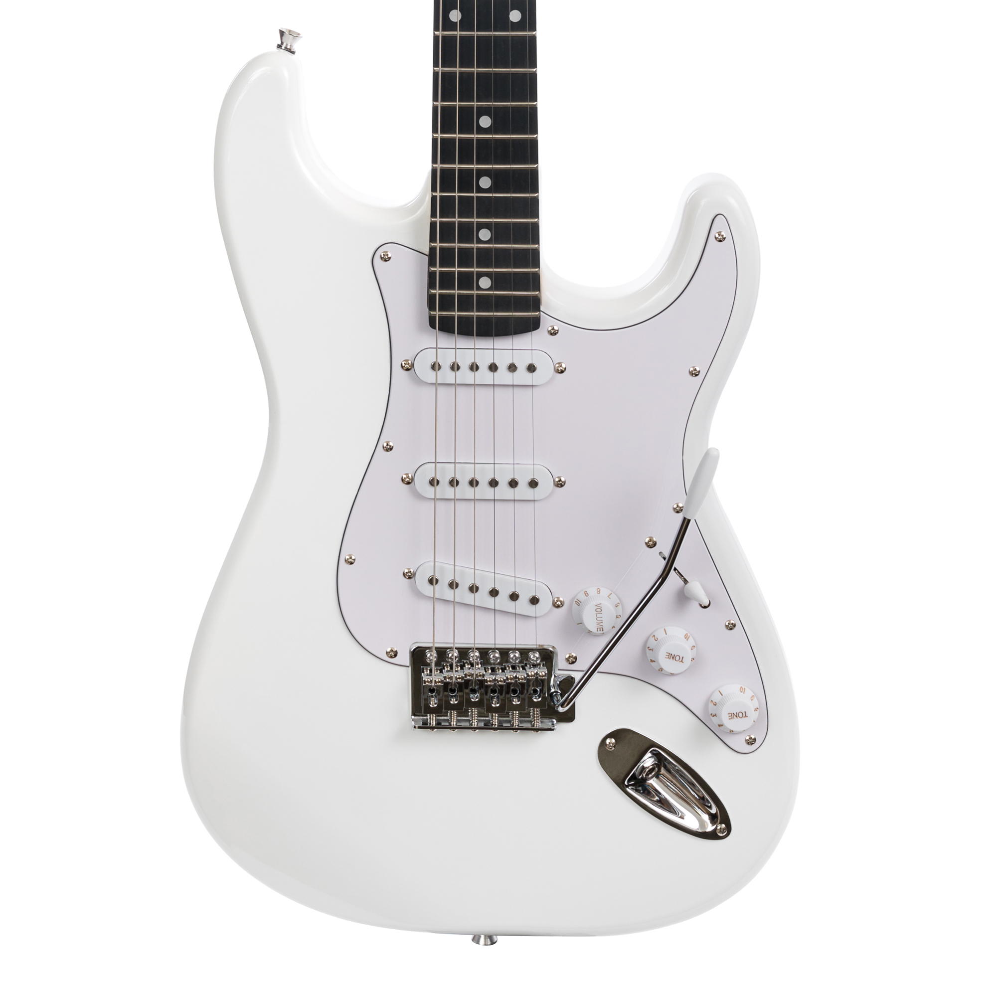 Электрогитара Rockdale Stars SSS White - 18