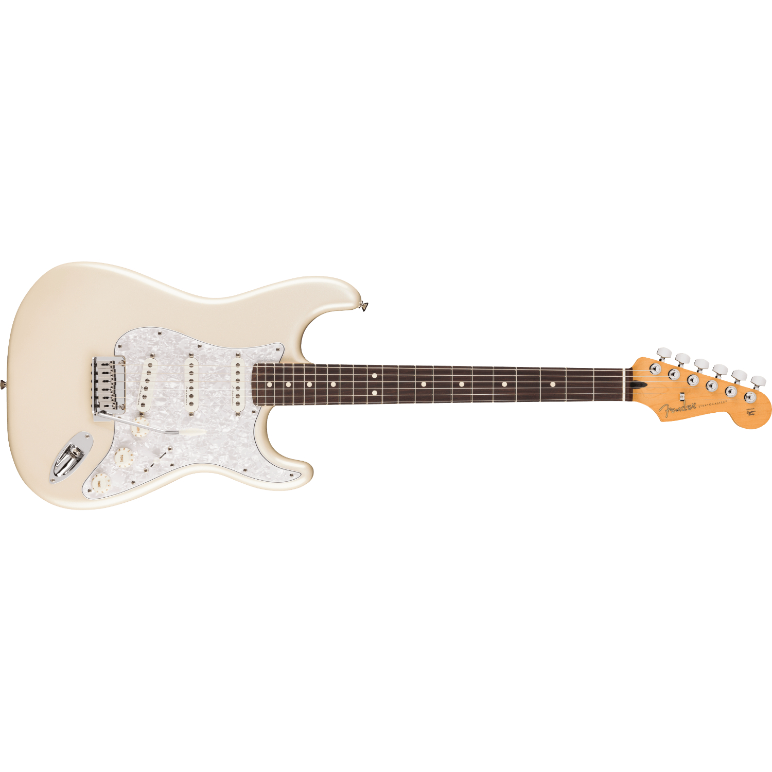 Электрогитара Fender Player II Modified Stratocaster RW OLP - 8