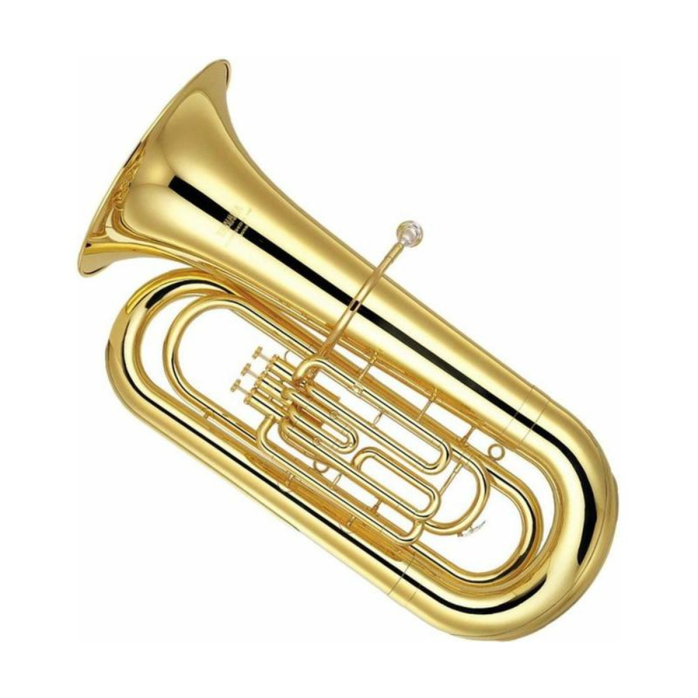 Туба Yamaha YBB-201 - 5