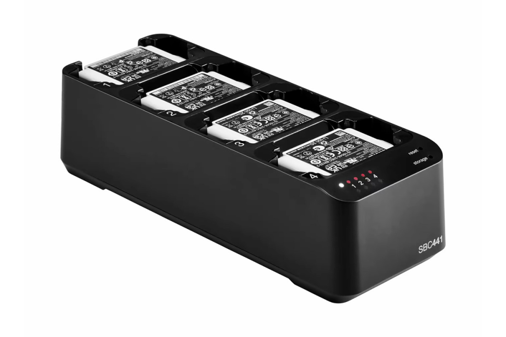 Зарядное устройство SHURE SBC441E - 2