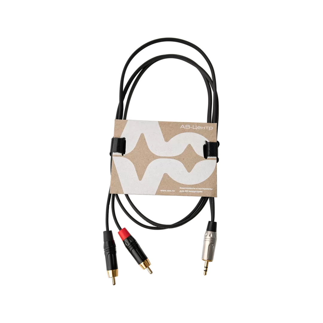 Кабель аудио JACK 3 5 AVCLINK CABLE-923/5 - 5