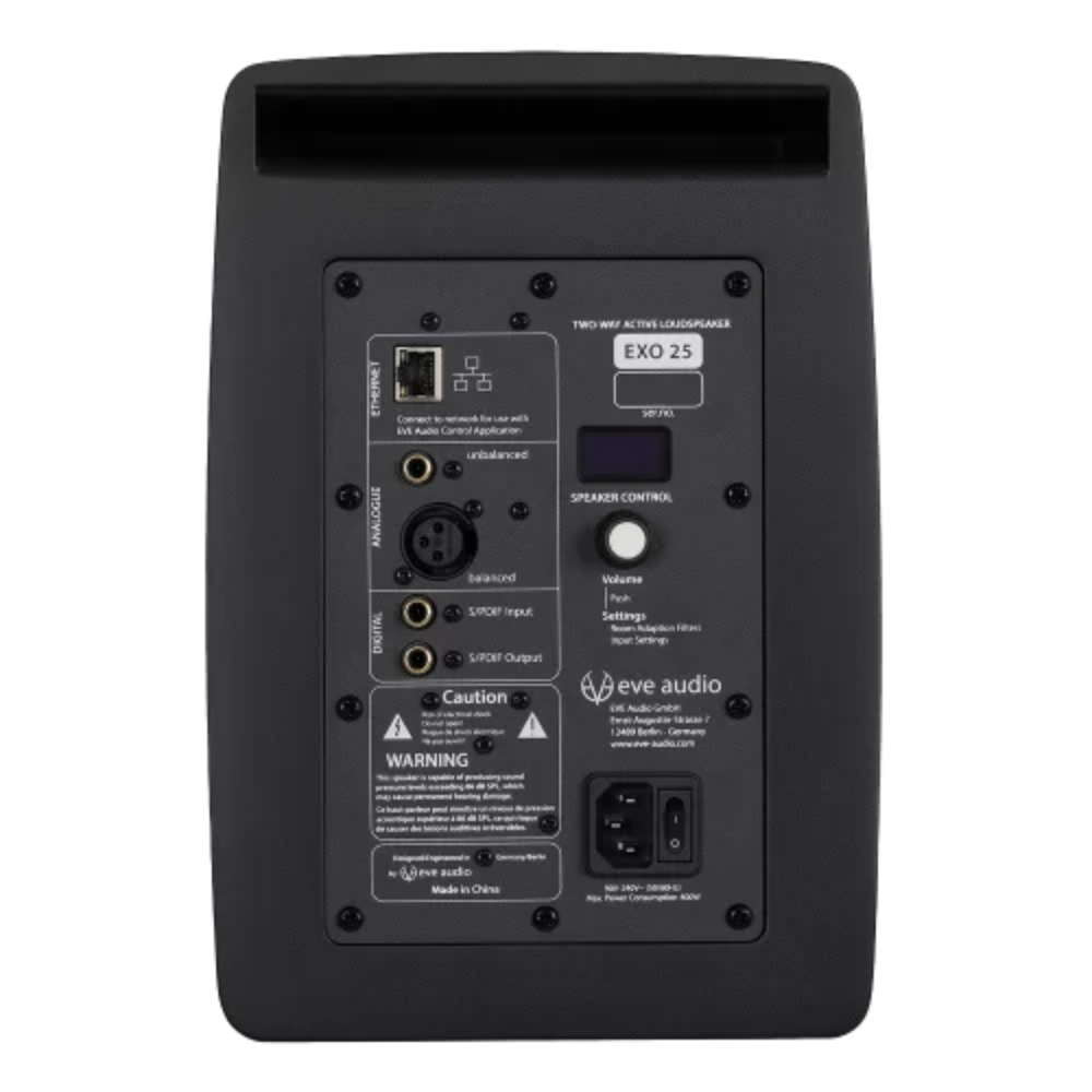 Студийный монитор EVE Audio EXO-25 - 7