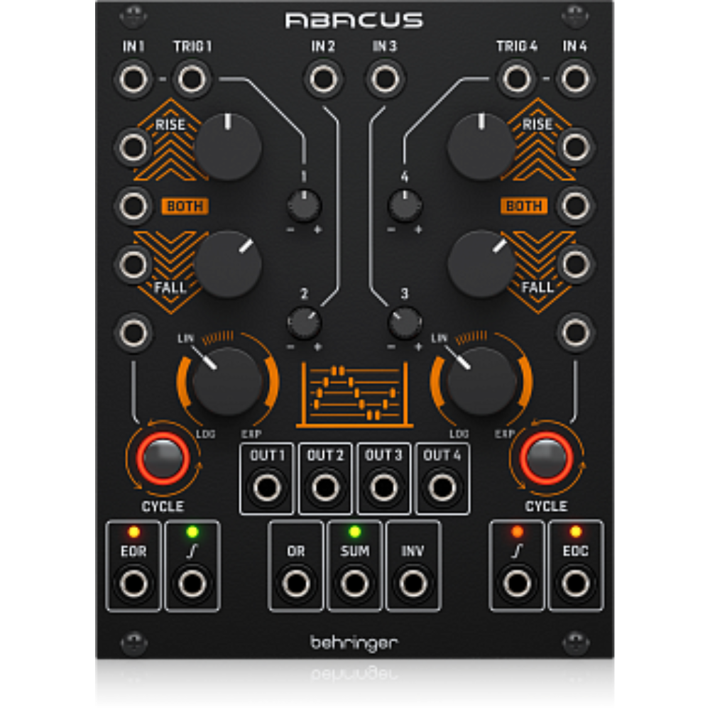 Синтезаторный аналоговый модуль Behringer ABACUS - 6