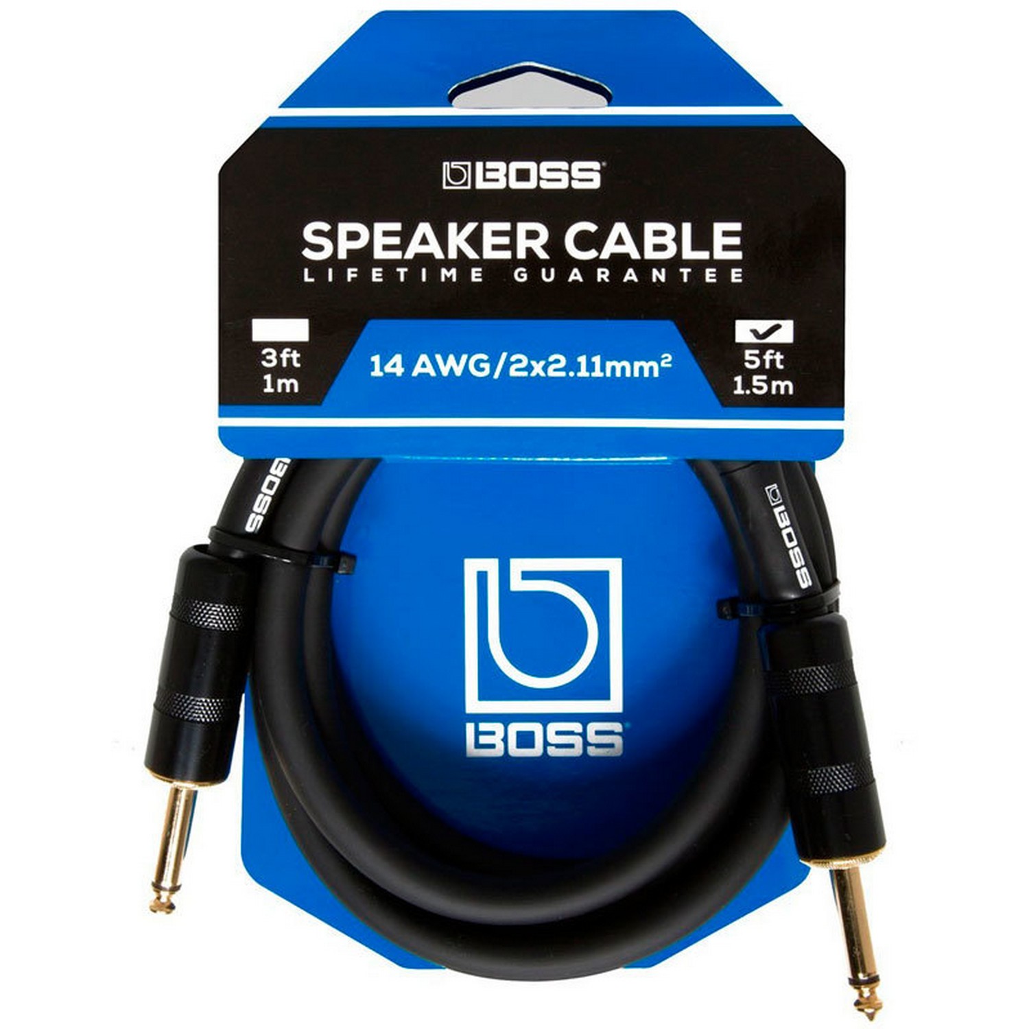 Кабель Boss BSC-5 - 9