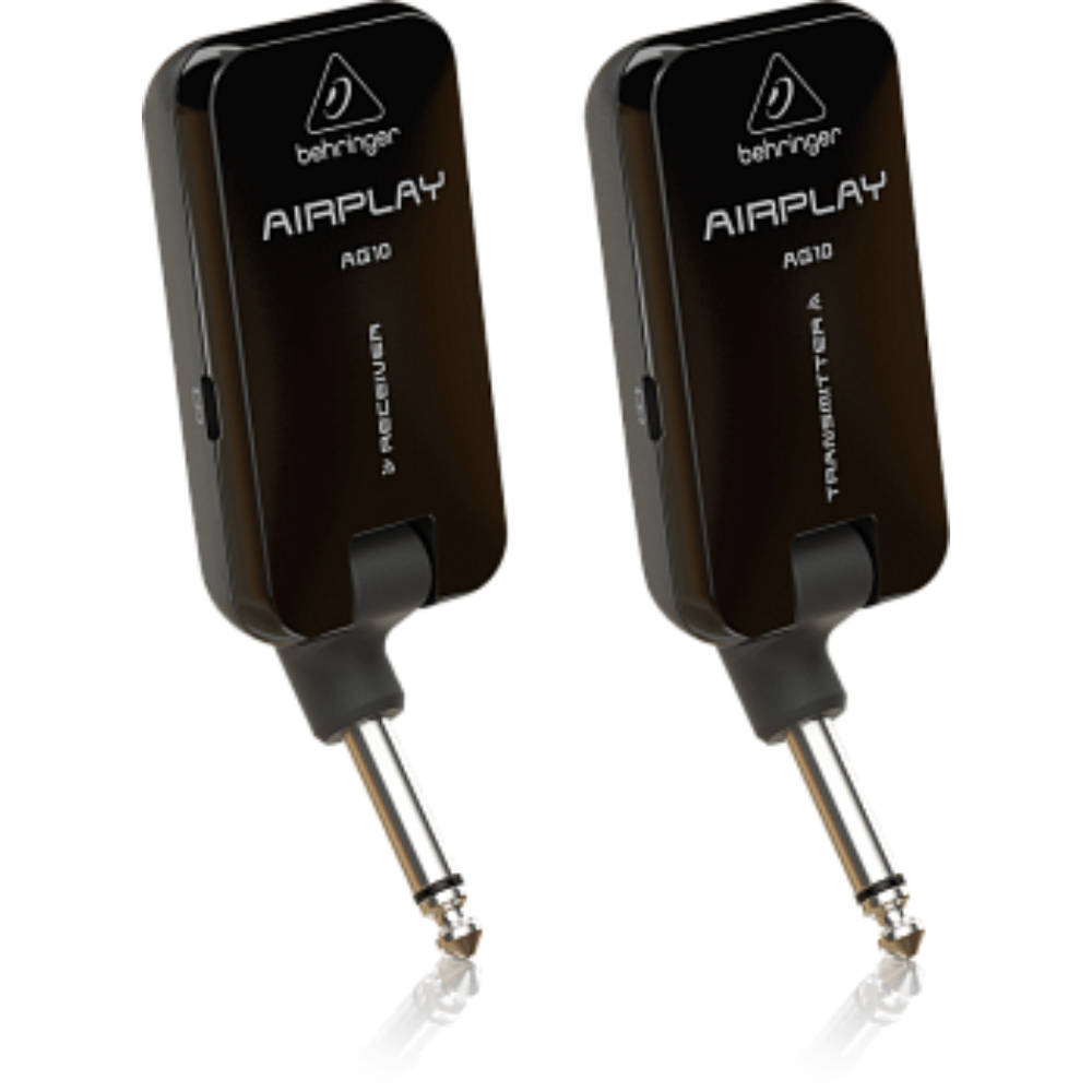 Радиосистема Behringer AIRPLAY GUITAR AG10 (ULG10) - 6