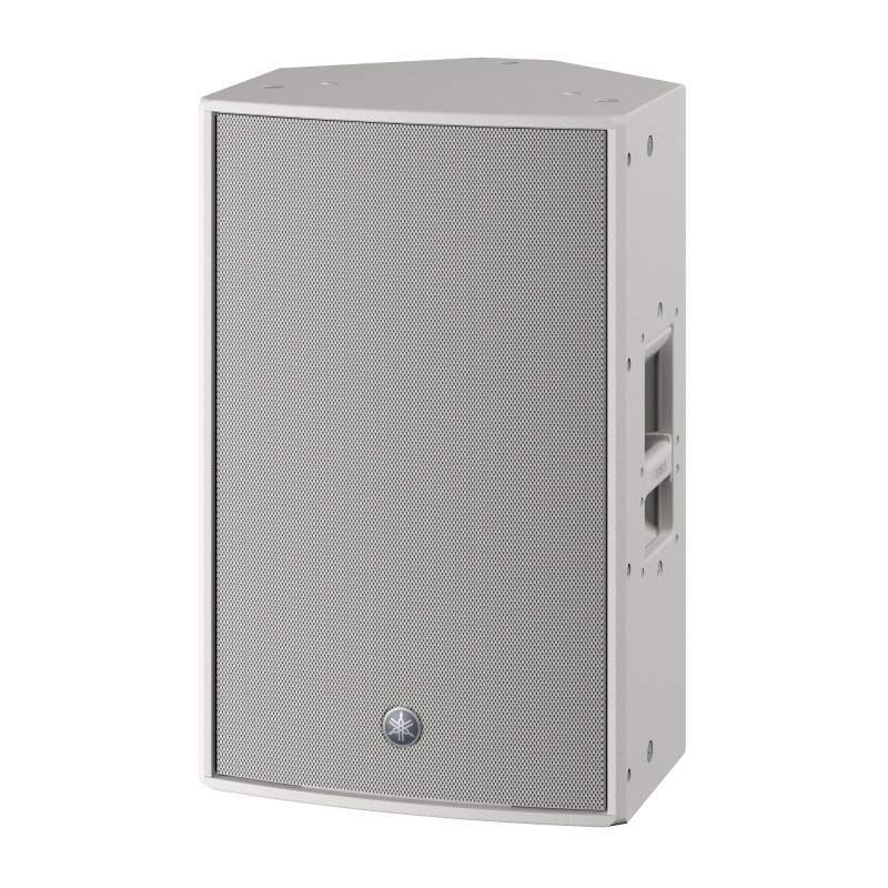 Активная акустическая система Yamaha DZR12W White - 5